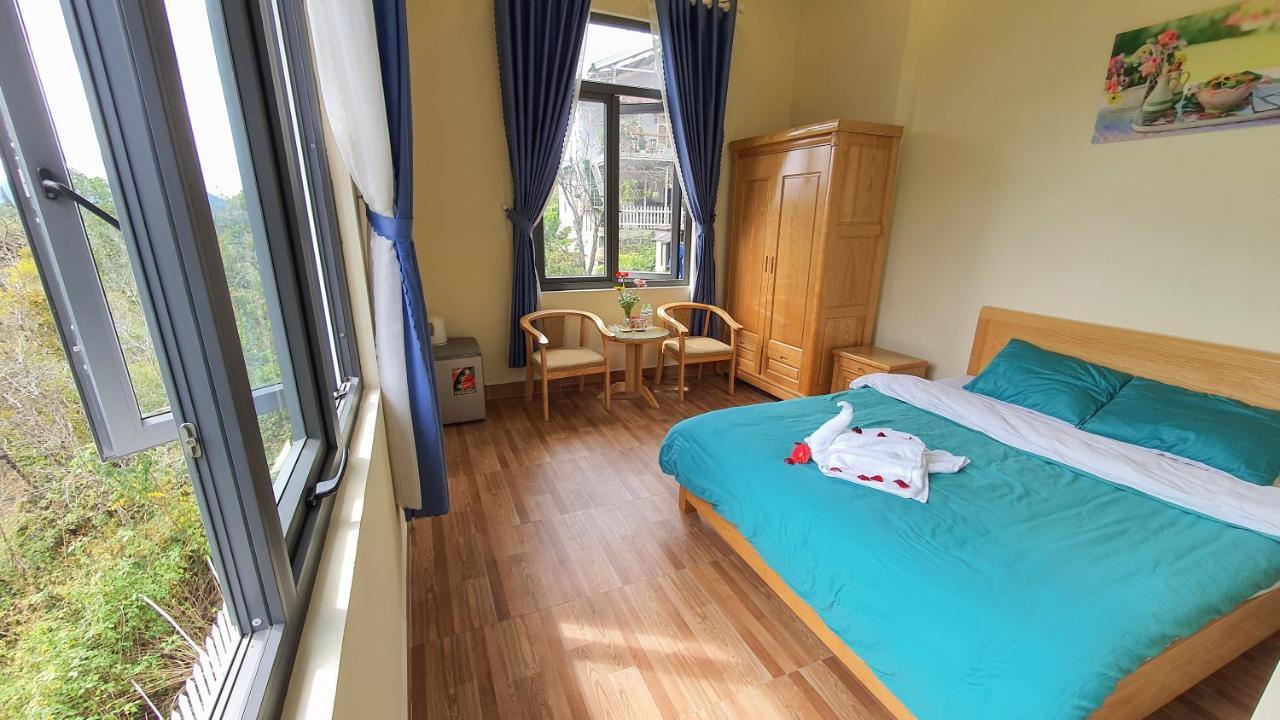 Van Tien Tv Hotel Da Lat- Ttn Hotel Экстерьер фото