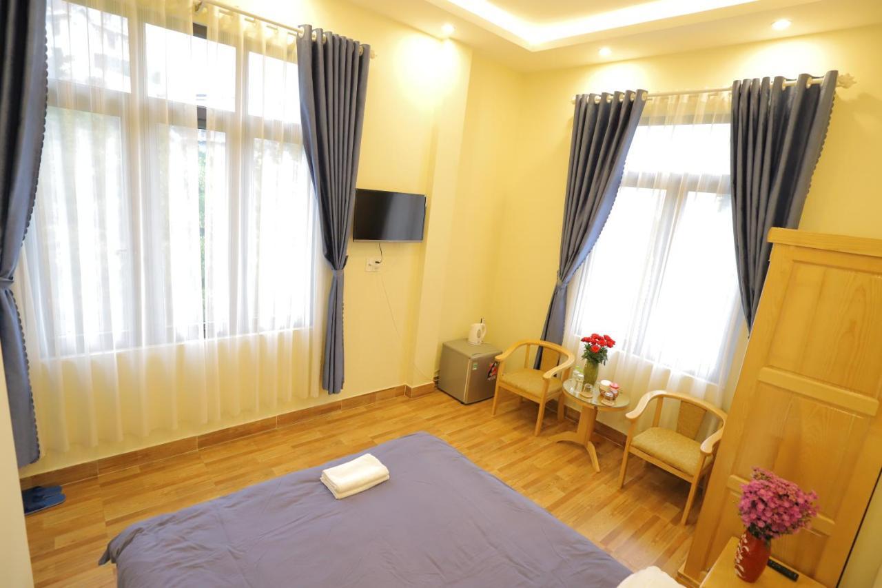 Van Tien Tv Hotel Da Lat- Ttn Hotel Экстерьер фото