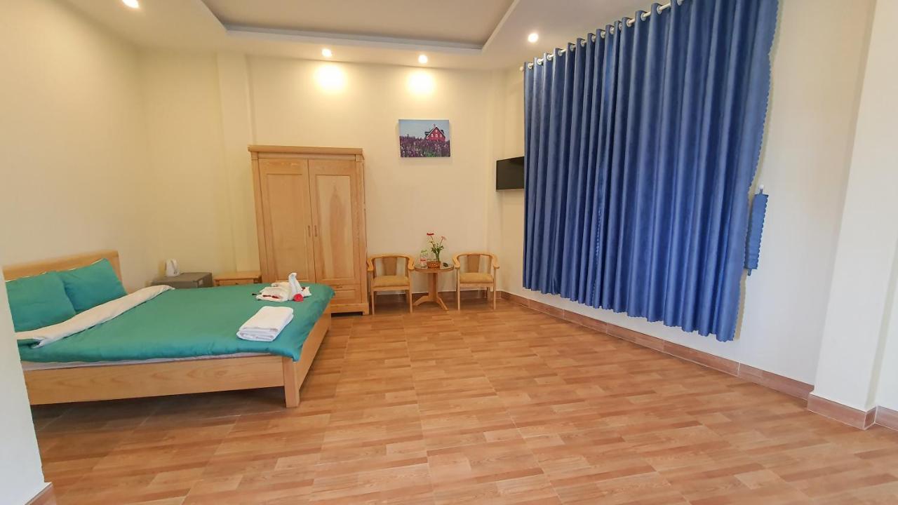 Van Tien Tv Hotel Da Lat- Ttn Hotel Экстерьер фото