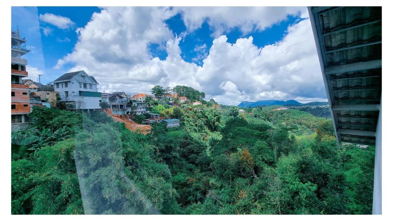 Van Tien Tv Hotel Da Lat- Ttn Hotel Экстерьер фото